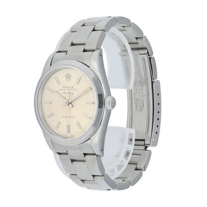 Rolex Air King - Hình 3
