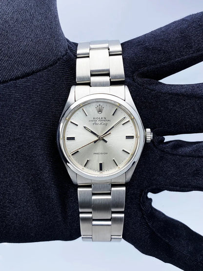 Rolex Air King - Hình 2