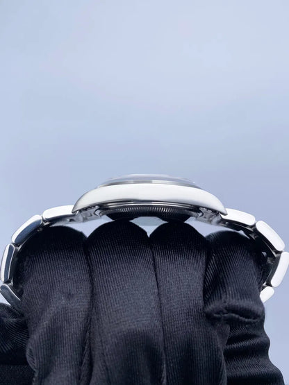Rolex Air-King Silver Precision - Hình 6
