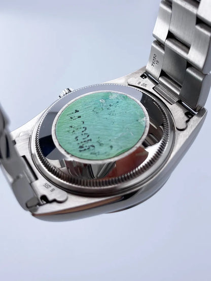 Rolex Air-King Silver Precision - Hình 10