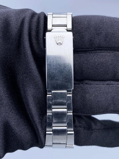 Rolex Blue Dial Date - Hình 7