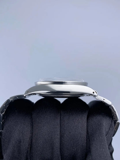 Rolex Blue Dial Date - Hình 5