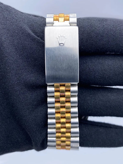 Rolex Champagne Dial Two-Tone datejust - Hình 8