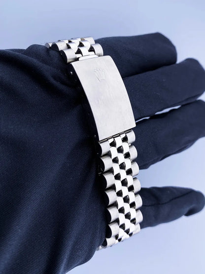 Rolex Datejust Blue Roman - Hình 2
