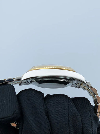 Rolex Two-Tone Tapestry Dial - Hình 5