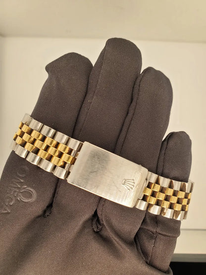 Rolex Two-Tone Champagne Dial datejust - Hình 7