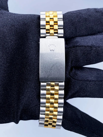 Rolex Datejust White Roman Numeral - Hình 7