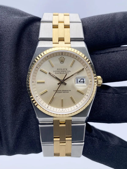 Rolex Two-Tone Oyster - Hình 2