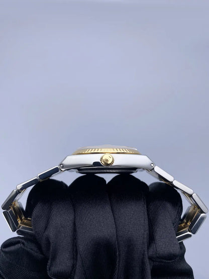 Rolex Two-Tone Oyster - Hình 4