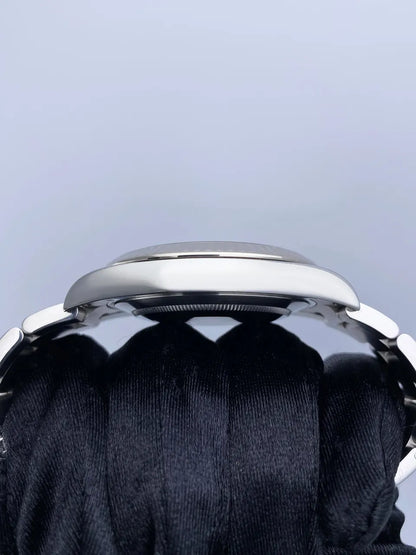 Rolex Silver Blue Datejust - Hình 3