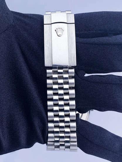 Rolex Black Diamond Dial - Hình 7