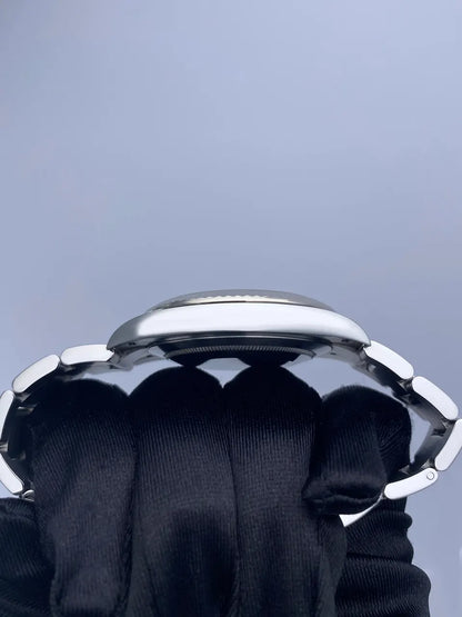 Rolex Datejust Blue Dial Steel - Hình 6
