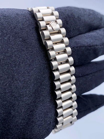 Rolex Diamond Champagne Datejust - Hình 7