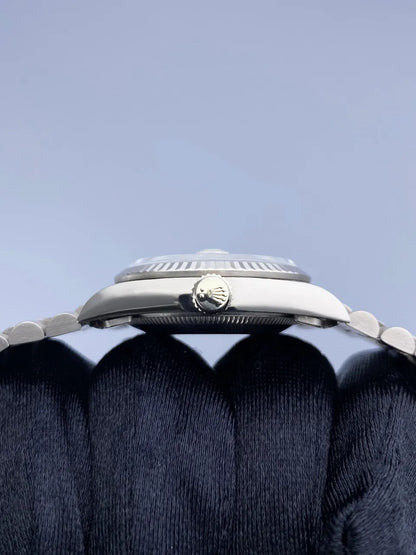 Rolex Diamond Champagne Datejust - Hình 5