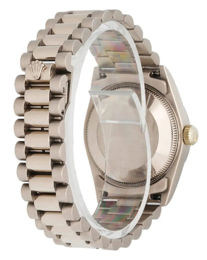 Rolex Diamond Champagne Datejust - Hình 13