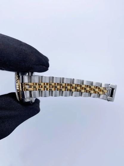 Rolex Gold Diamond Dial Ladies - Hình 9