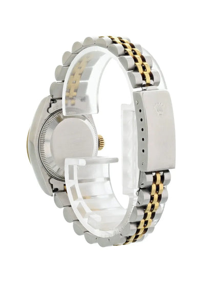 Rolex Two-Tone Champagne Ladies - Hình 5