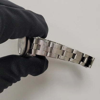 Rolex Datejust Silver Dial stainless - Hình 9