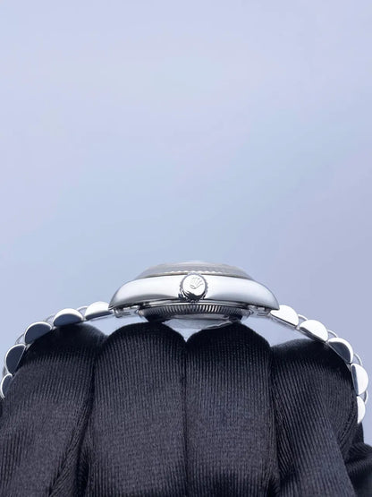 Rolex Datejust White Dial - Hình 2