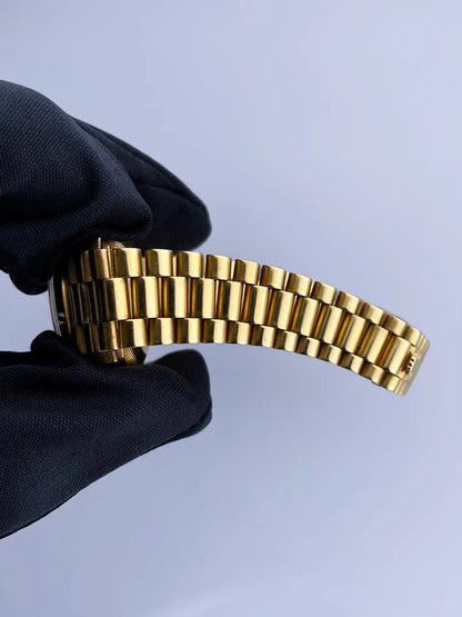 Rolex Gold Diamond Dial - Hình 8