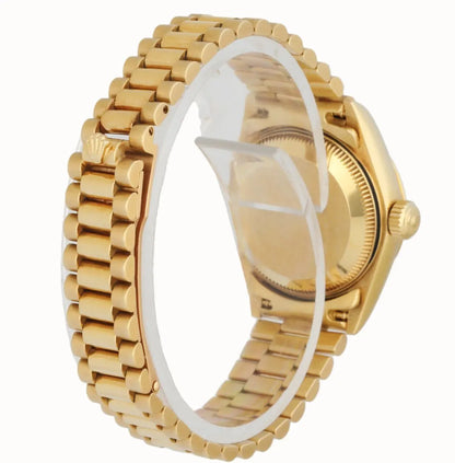 Rolex Datejust 26mm Gold - Hình 3