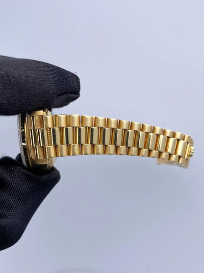 Rolex Gold Diamond Ladies datejust - Hình 9
