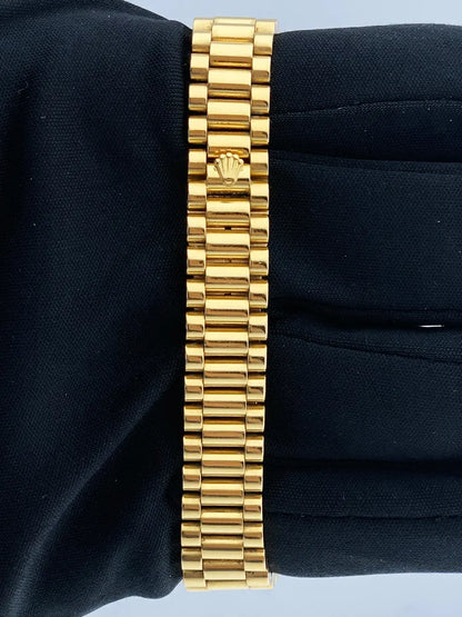 Rolex Gold Roman Numeral Datejust - Hình 6