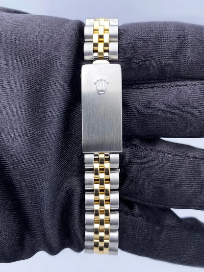 Rolex Datejust Blue Diamond two - Hình 8