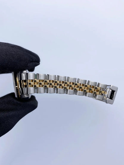 Rolex Datejust Blue Diamond two - Hình 9