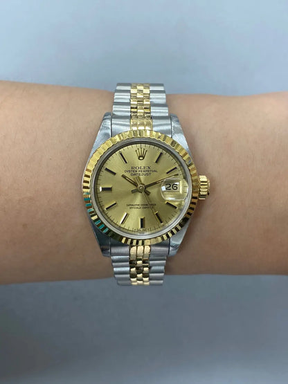 Rolex Datejust - Hình 8