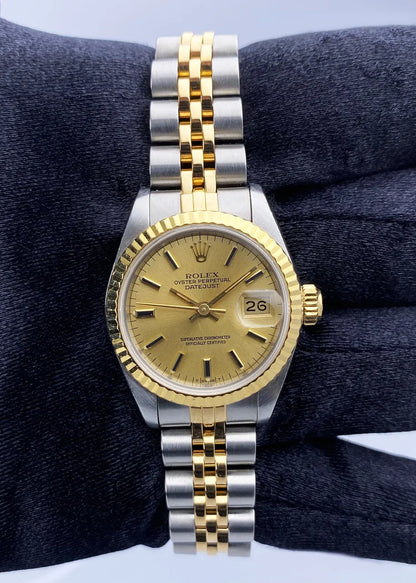 Rolex Datejust - Hình 2