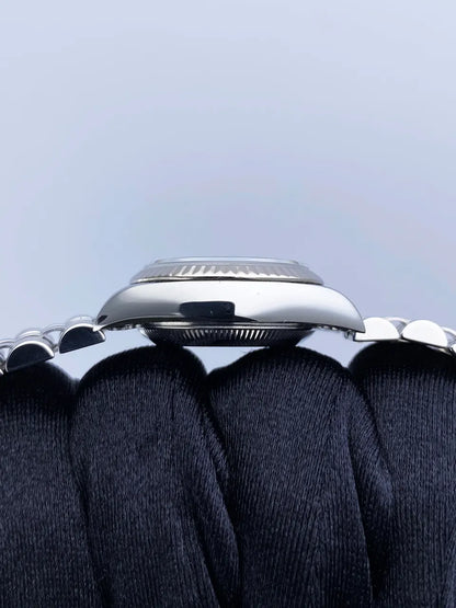 Rolex Datejust Slate Dial Steel - Hình 5