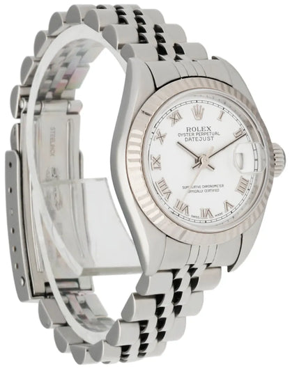 Rolex Datejust Roman Dial - Hình 10