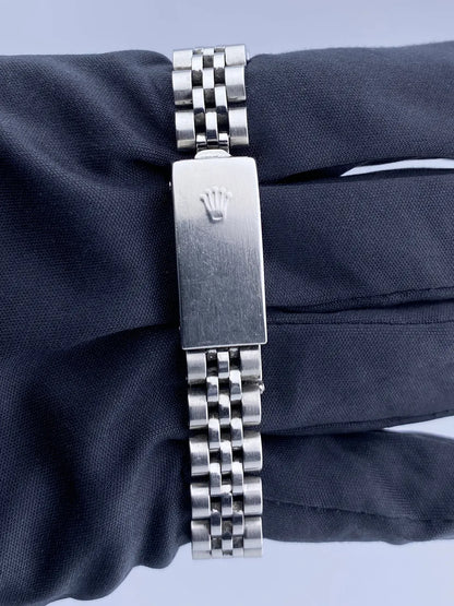 Rolex Datejust Roman Dial - Hình 5