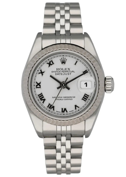 Rolex Datejust Roman Dial