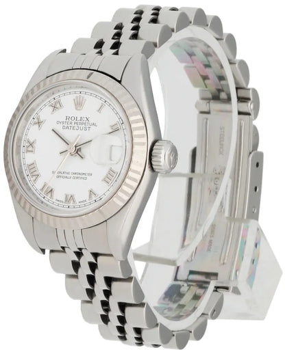 Rolex Datejust Roman Dial - Hình 9