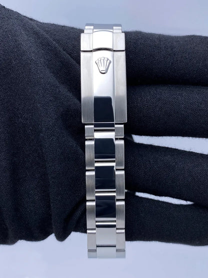 dial Rolex Blue Roman Datejust - Hình 6