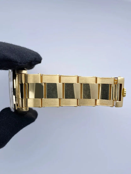 Rolex Gold Champagne Day-Date dial - Hình 8