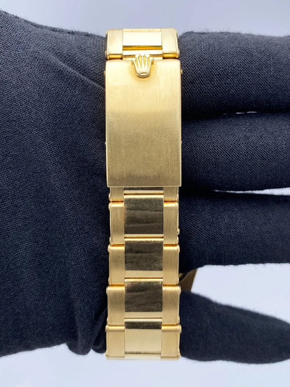 Rolex Gold Champagne Day-Date dial - Hình 7