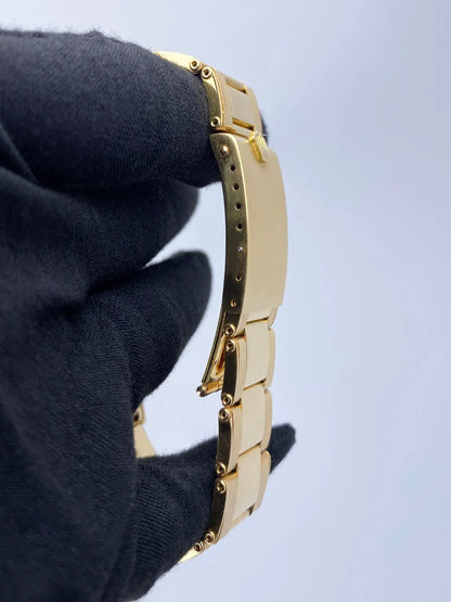 Rolex Gold Champagne Day-Date dial - Hình 6