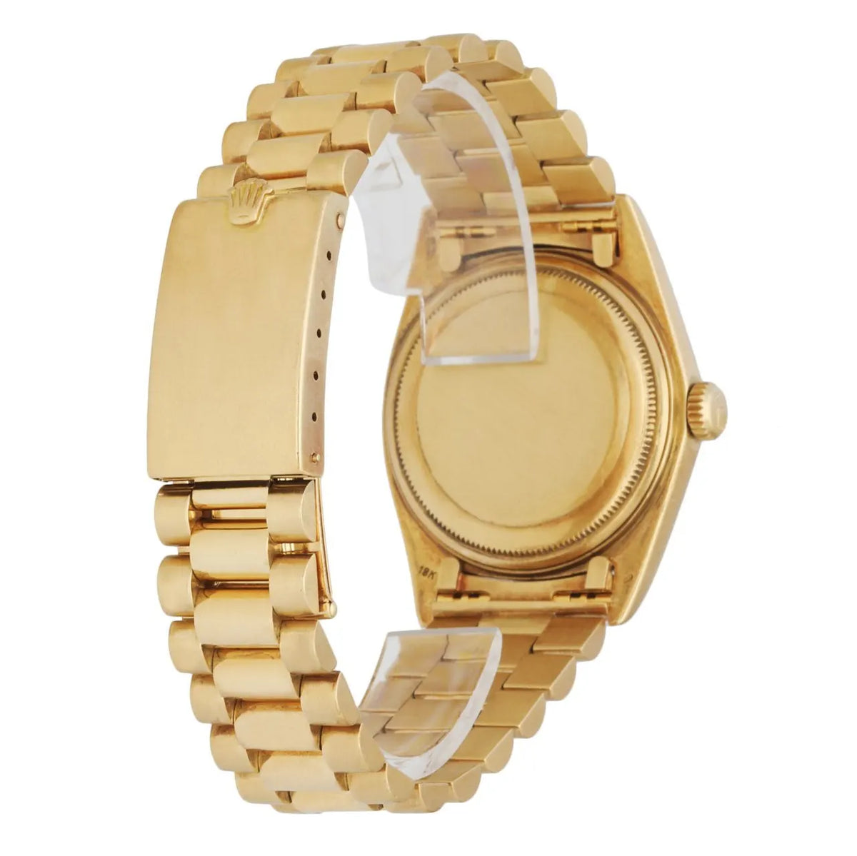 Rolex Gold Linen Dial - Hình 4