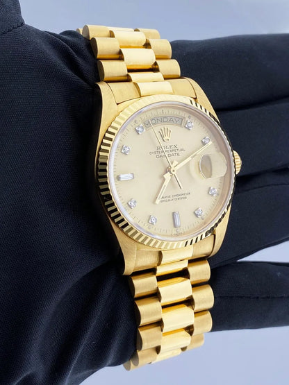Rolex Day - Hình 2