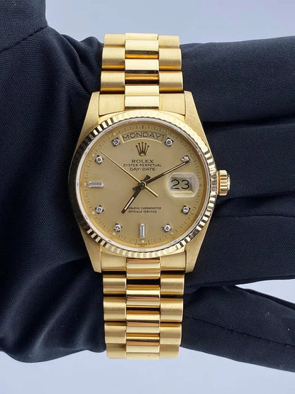 Rolex Day