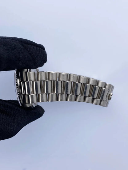 Platinum Day-Date Diamond - Hình 7