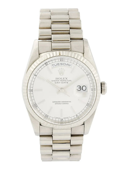 Rolex Platinum Day-Date