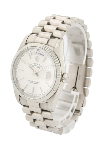 Rolex Platinum Day-Date - Hình 3