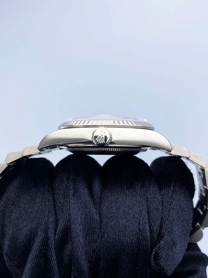 Rolex Platinum Ice Blue Day-Date - Hình 3