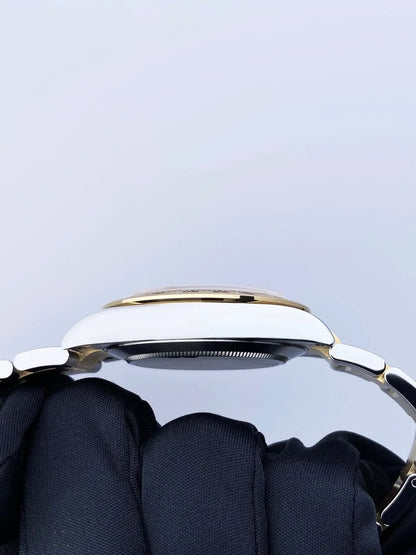 Rolex Daytona Gold Diamond Bezel - Hình 6