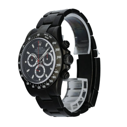 Rolex Daytona All Black - Hình 3