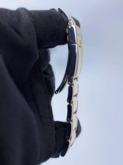dial Rolex Daytona Two-Tone Black - Hình 3